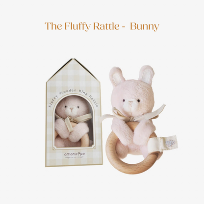 The Fluffy Rattle