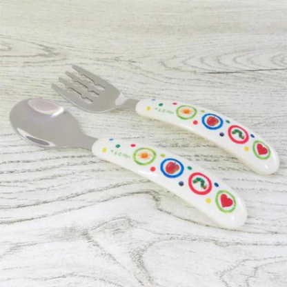 The Very Hungry Caterpillar Cutlery Set
