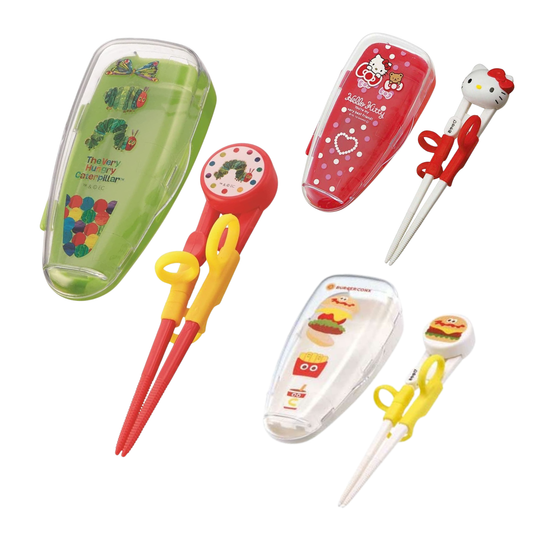 Training Chopsticks With Case