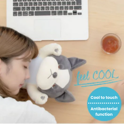 Cool Touch Pillow (Sleeping Series)