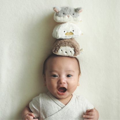 Mochifuwa Fluffy Baby Blocks