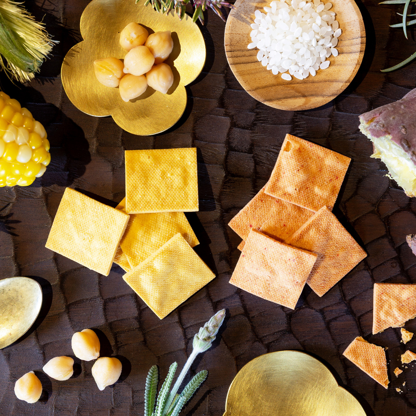 Nogi Rice Snack Gift Set