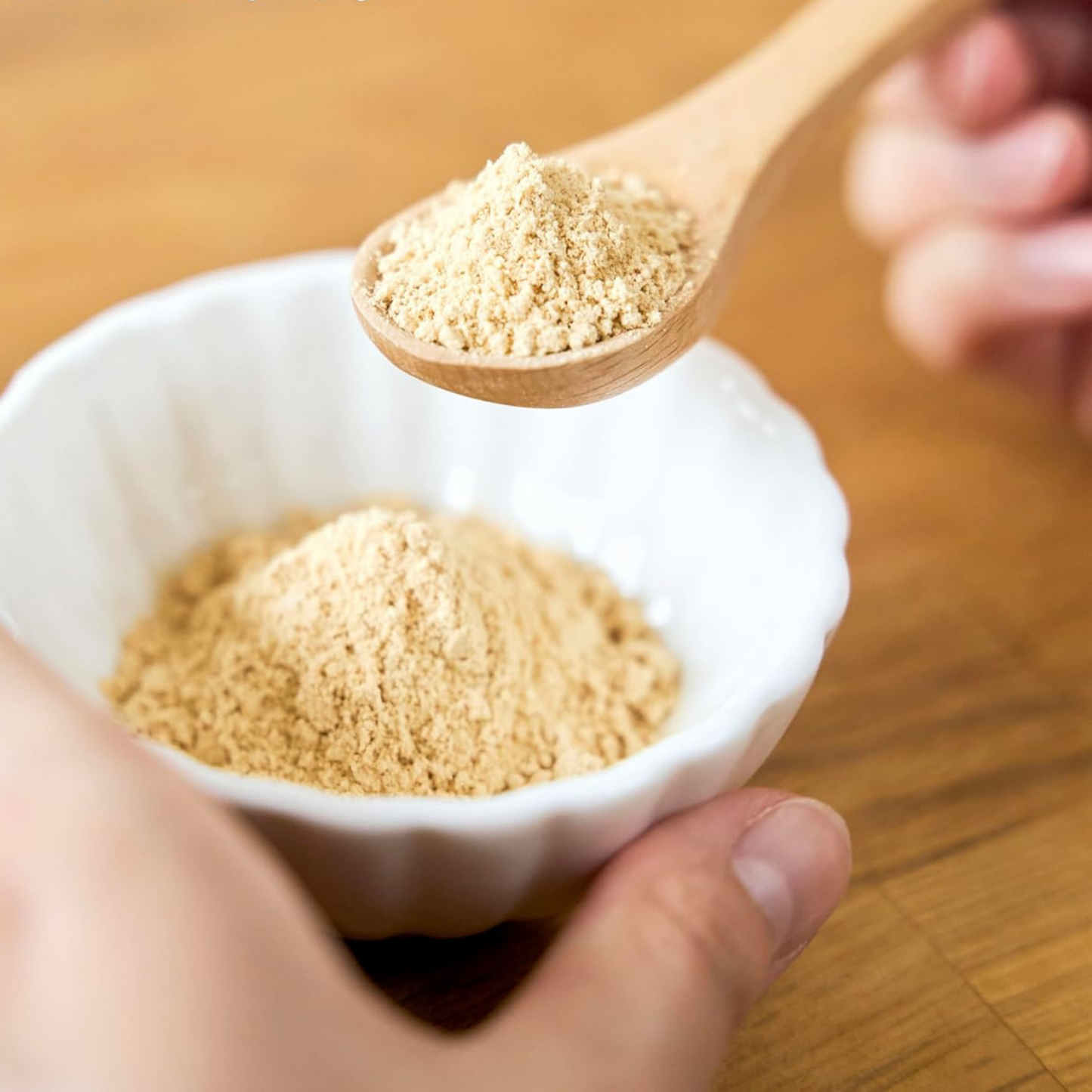 Vegetable Kinako Powder