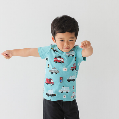 Rescue Squad Tee