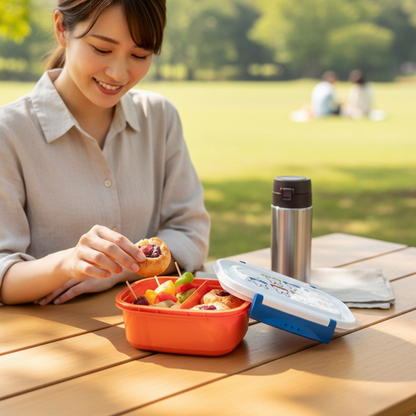 Miffy Signature Lunch Box