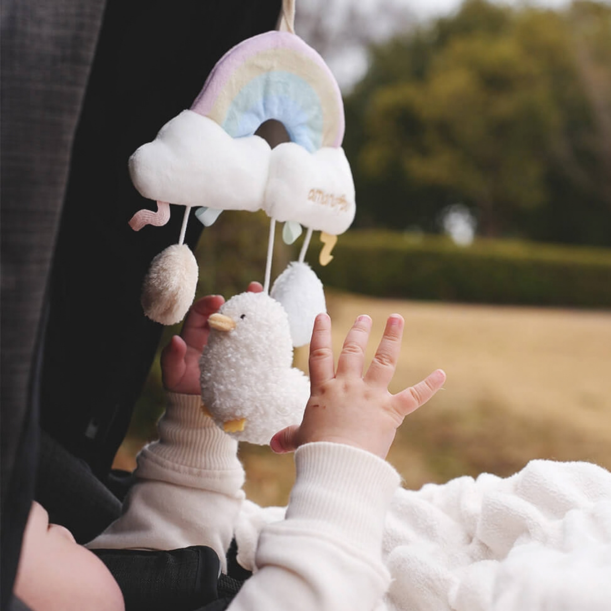 Duckies’ Stroll in the Sky