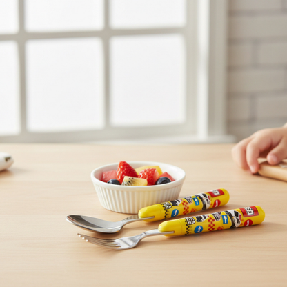 Tomica Cutlery Set