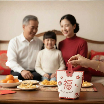 Lunar New Year 福袋