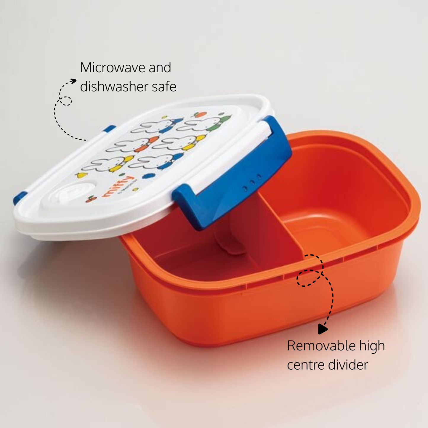 Miffy Signature Lunch Box