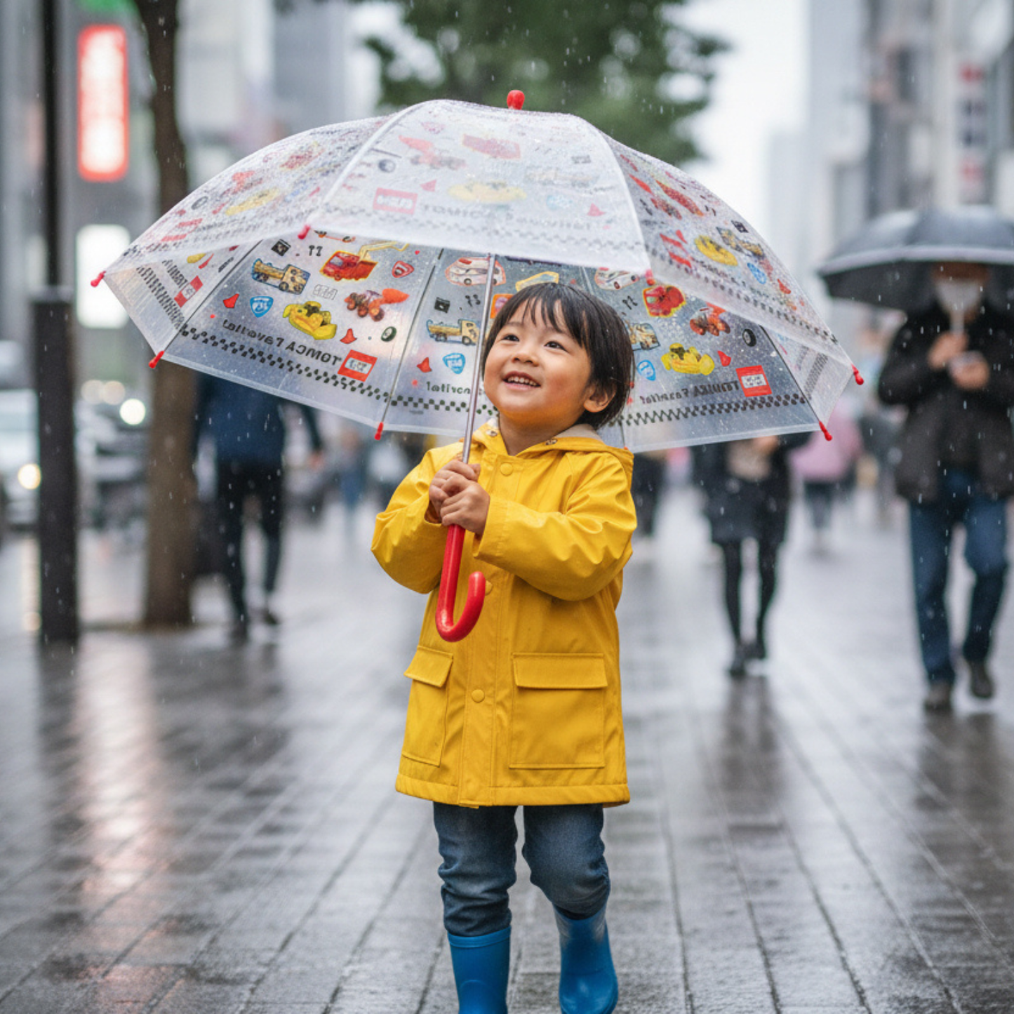 Little Rainkeeper Umbrella