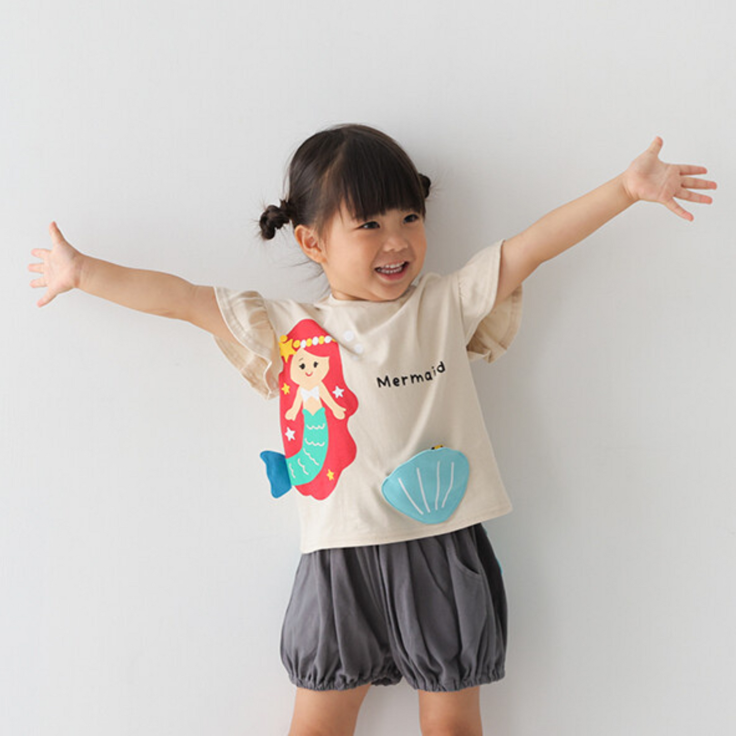 Mermaid Tee