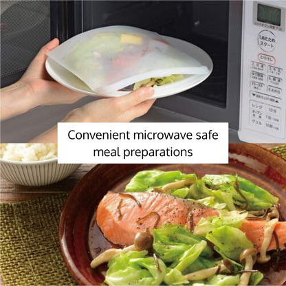 Silicone Culinary Cook Bag