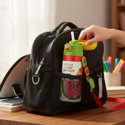 The Very Hungry Caterpillar 2-Way Thermal Bottle