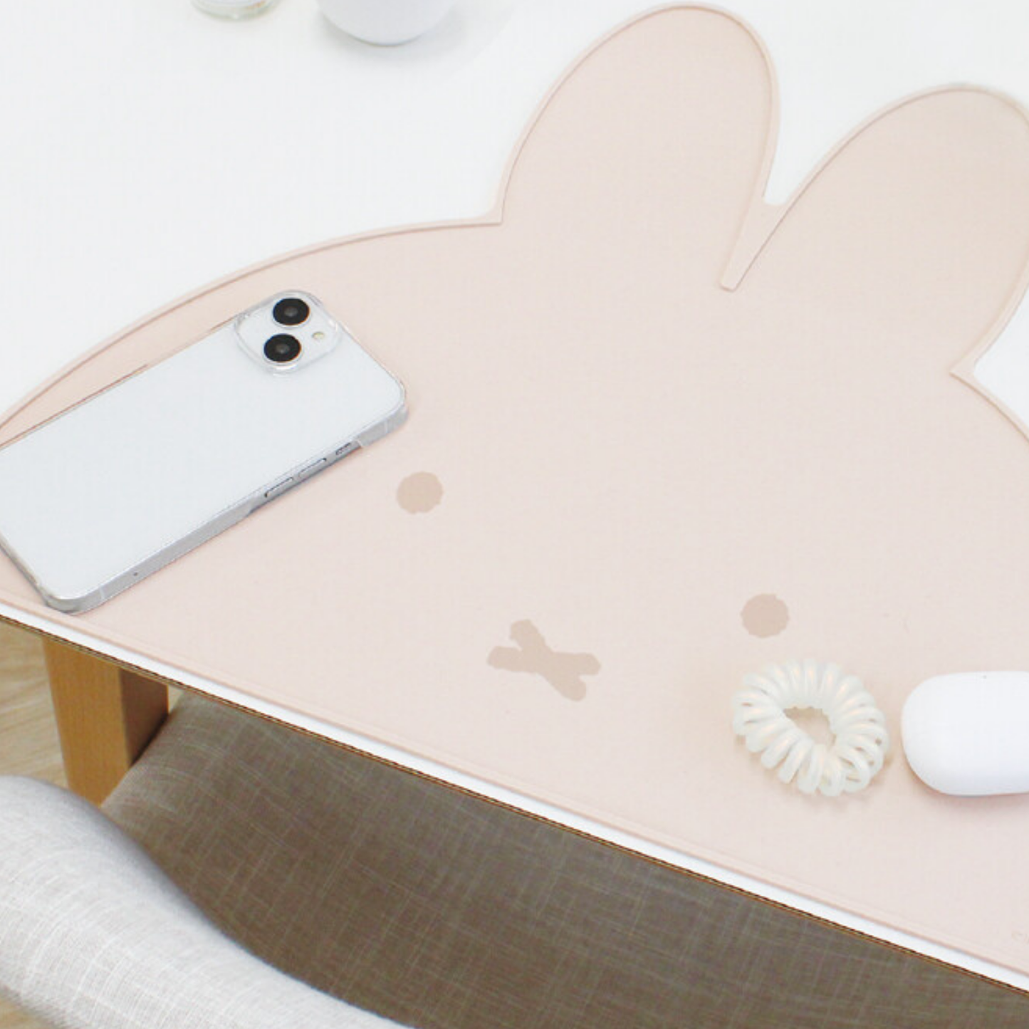 Miffy Spill-Proof Mealtime Mat