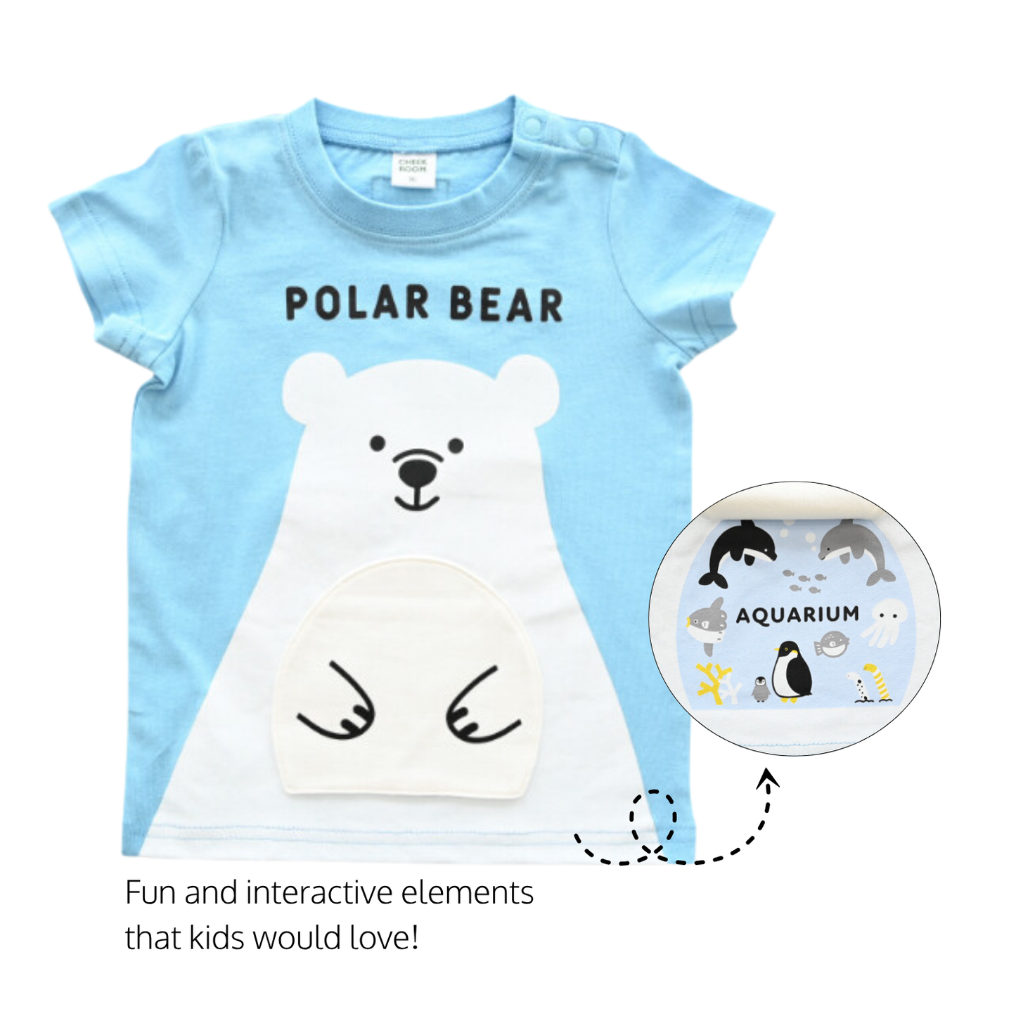 Polar Bear Tee