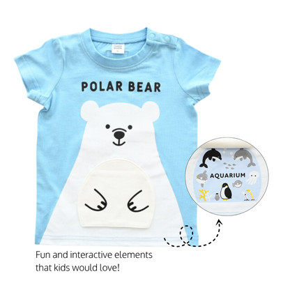Polar Bear Tee
