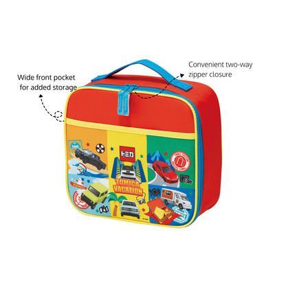 Tomica Insulated Lunch Bag