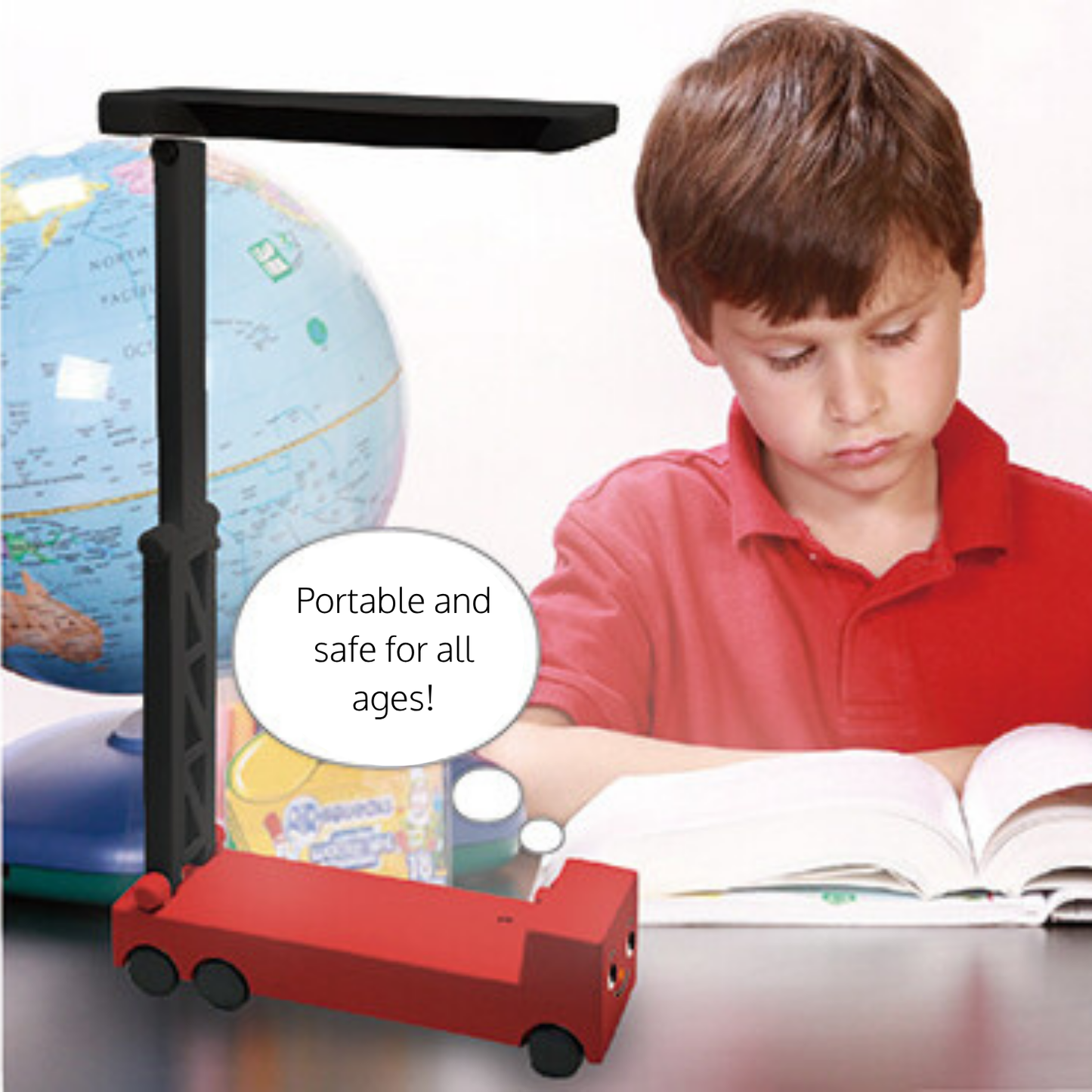 Portable LED Truck Light