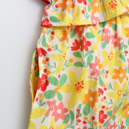 Blossom Summer Dress
