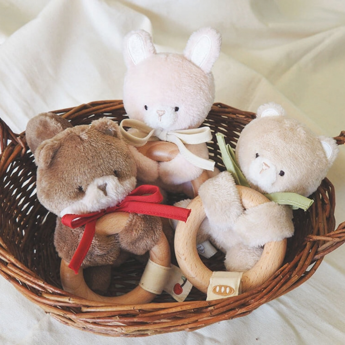 The Fluffy Rattle