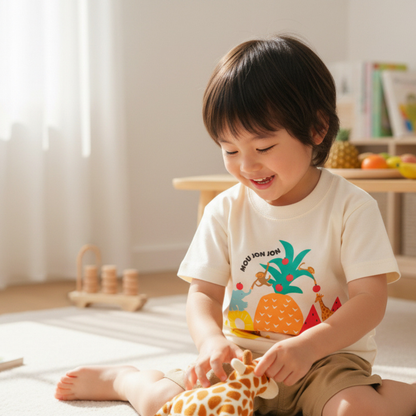 Fruits and Animals Tee