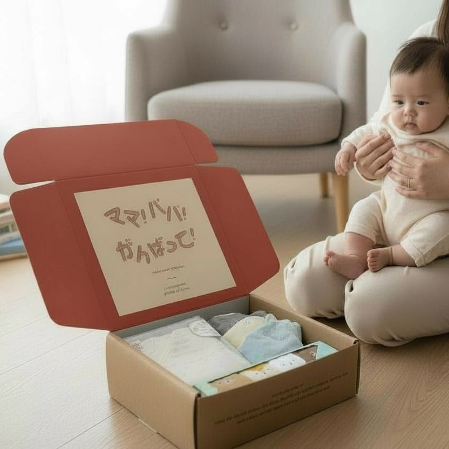 Little Moments Gift Set