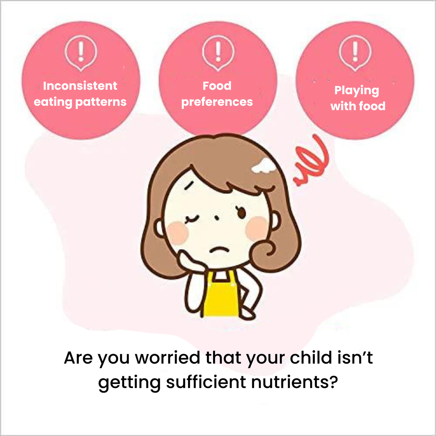 1-3 year old: Meiji Step Milk Powder