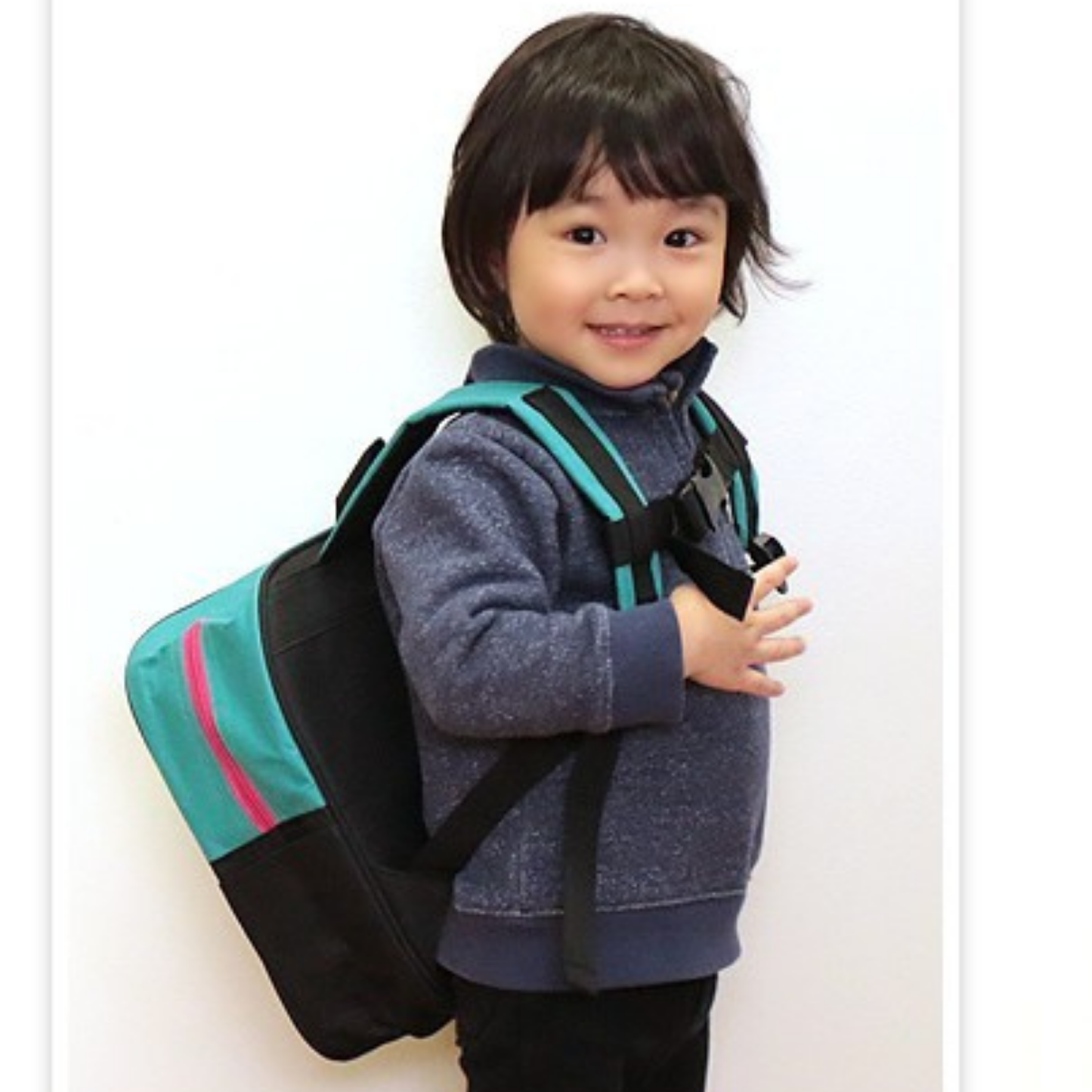 Little Explorer Train Backpack
