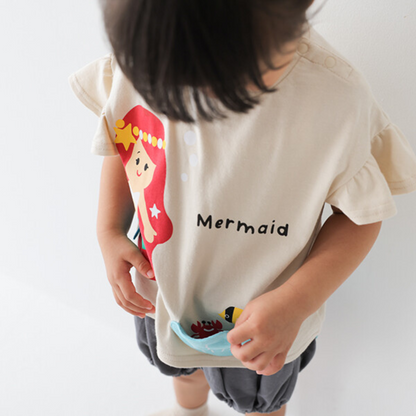 Mermaid Tee