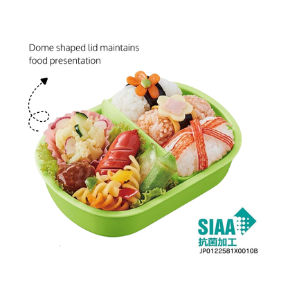 The Very Hungry Caterpillar Antibacterial Lunch Box