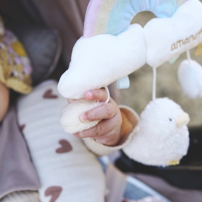 Duckies’ Stroll in the Sky