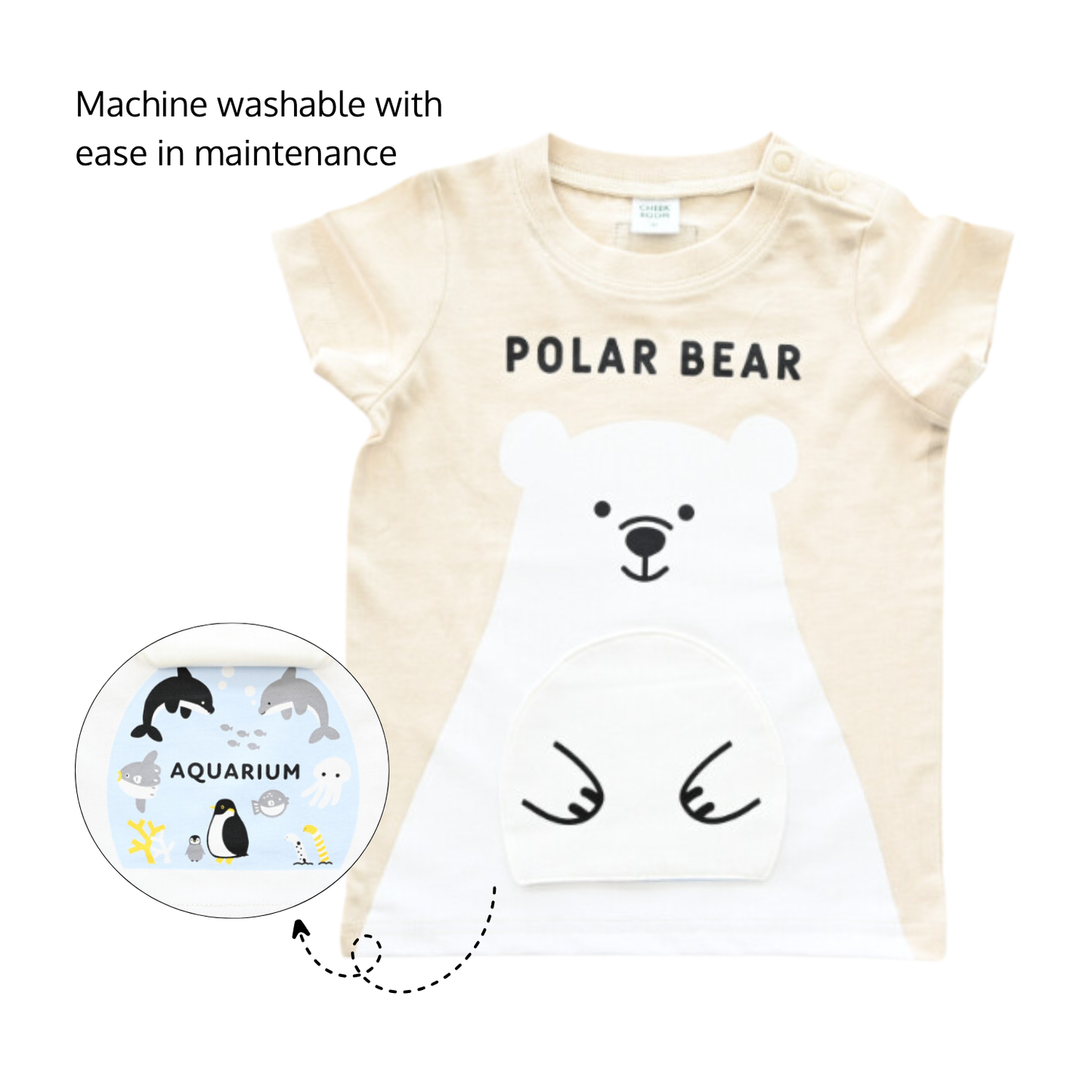 Polar Bear Tee