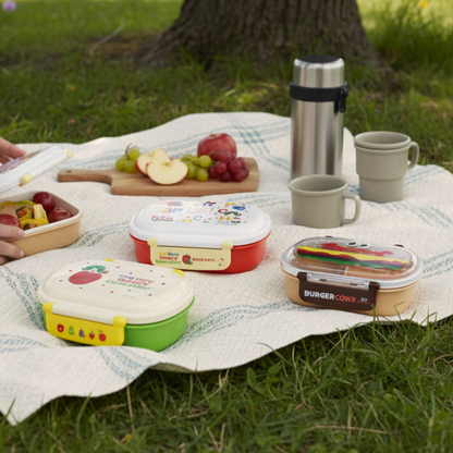 Antibacterial Lunch Box