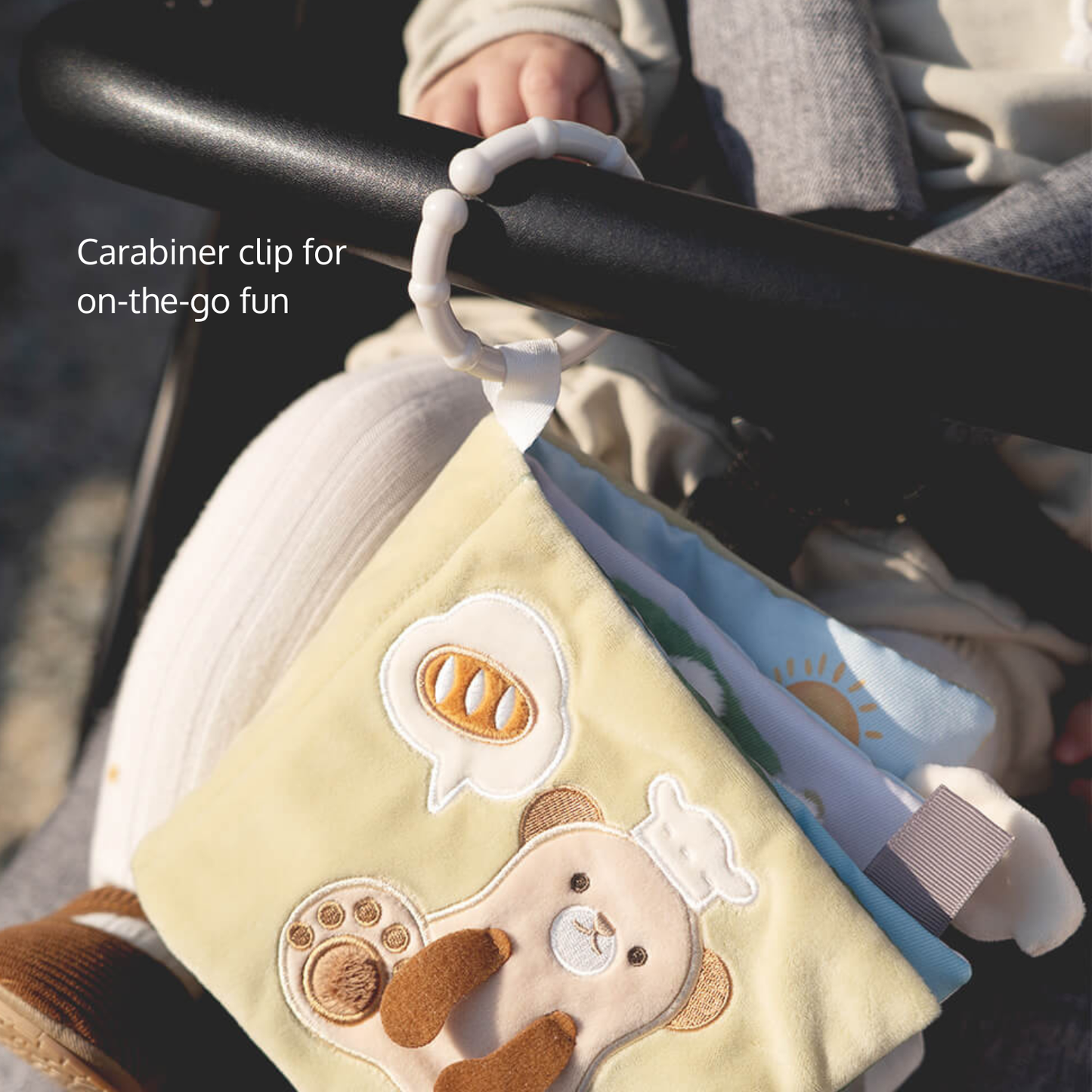 The Fluffy Book Series - The Bear Cub's Freshly Baked Bread