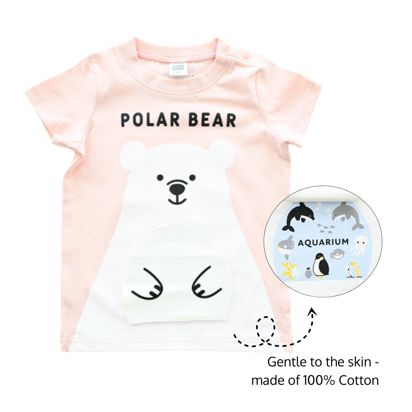 Polar Bear Tee