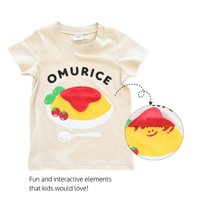 Omurice Tee