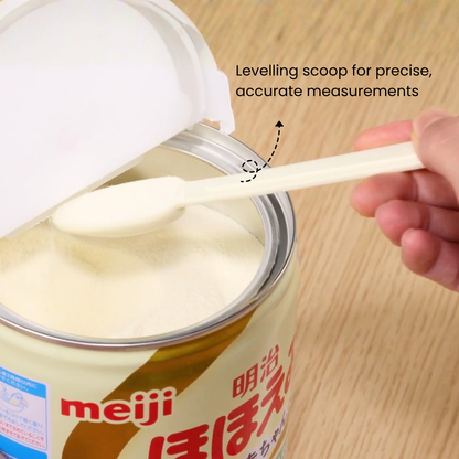 0-1 year old: Meiji Hohoemi Milk Powder