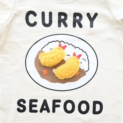 Curry Seafood Tee