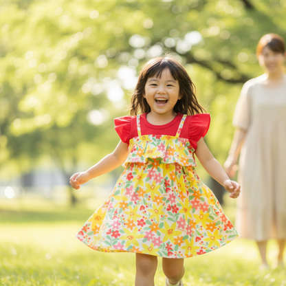 Blossom Summer Dress