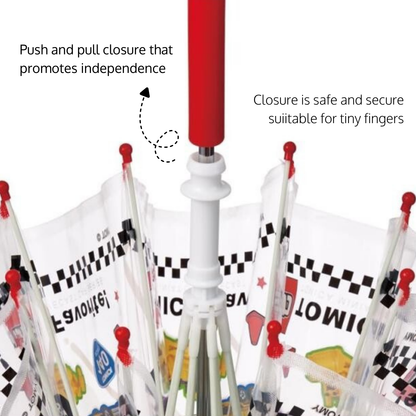 Little Rainkeeper Umbrella