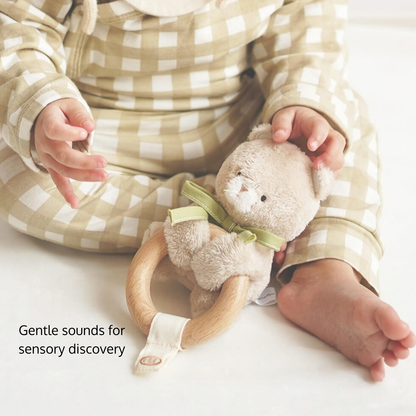 The Fluffy Rattle