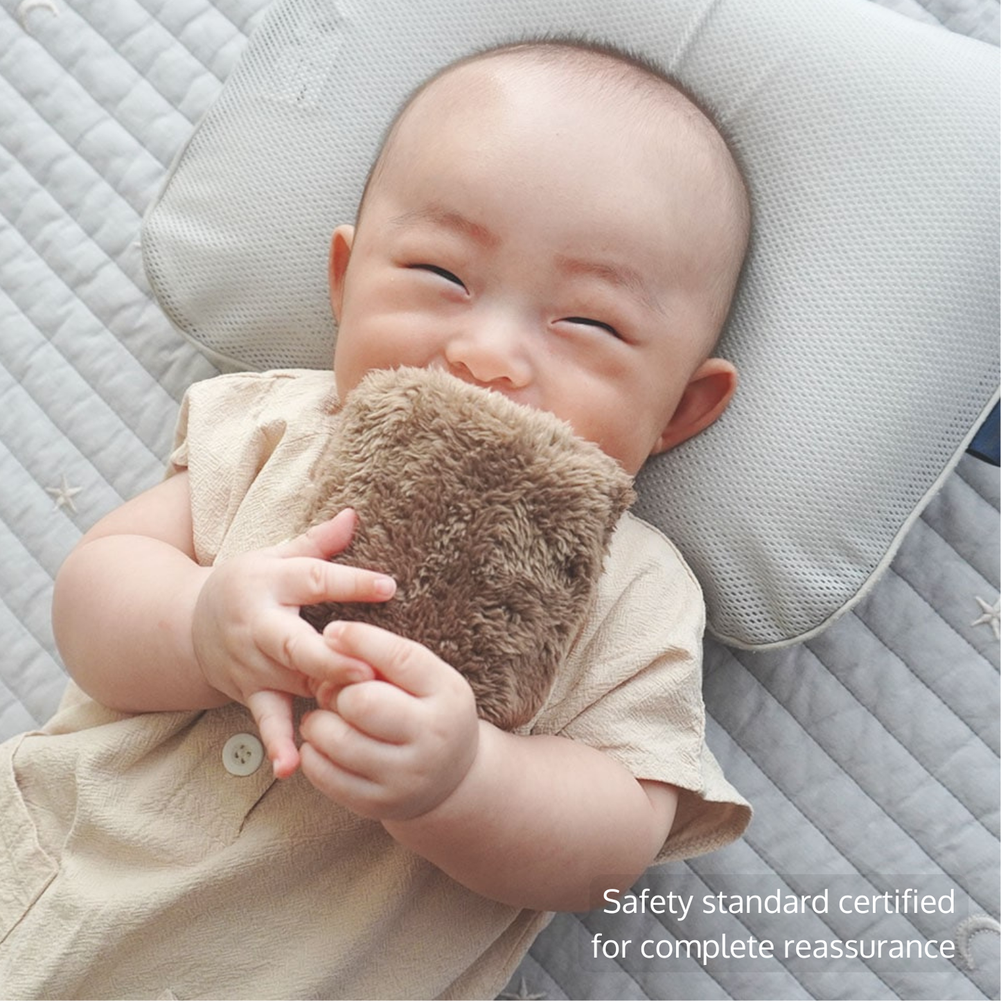 Mochifuwa Fluffy Baby Blocks