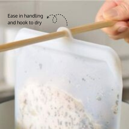 Silicone Culinary Cook Bag