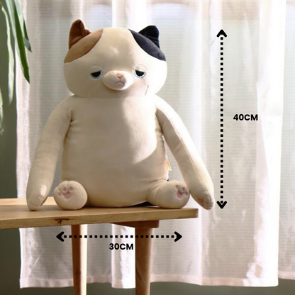 Sit Straight Plushie (Relax Work Series)