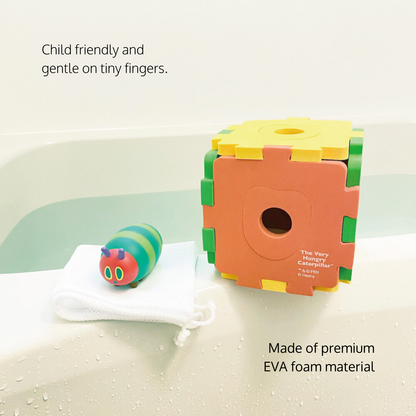 The Very Hungry Caterpillar Bath Puzzle