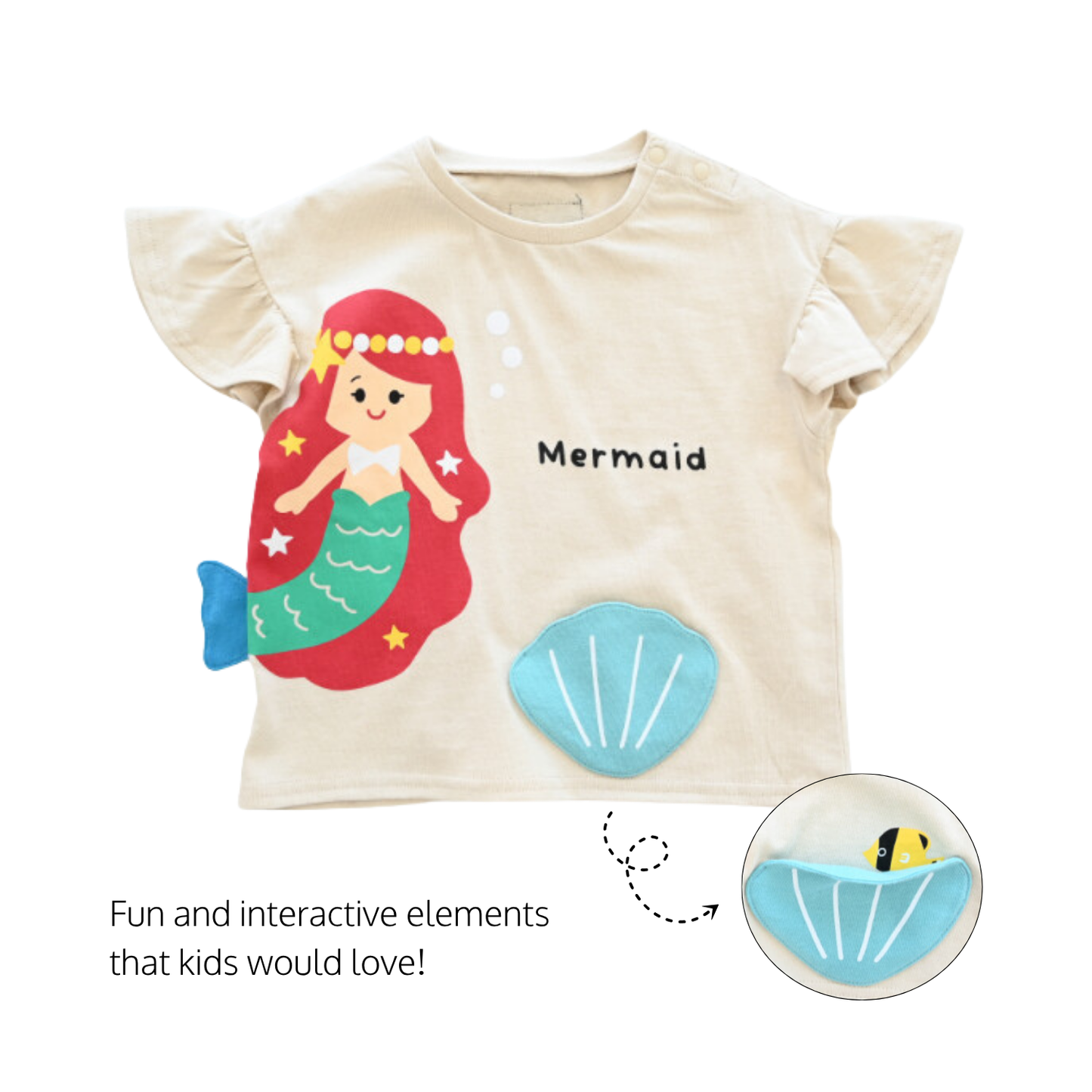 Mermaid Tee
