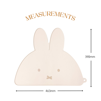 Miffy Spill-Proof Mealtime Mat