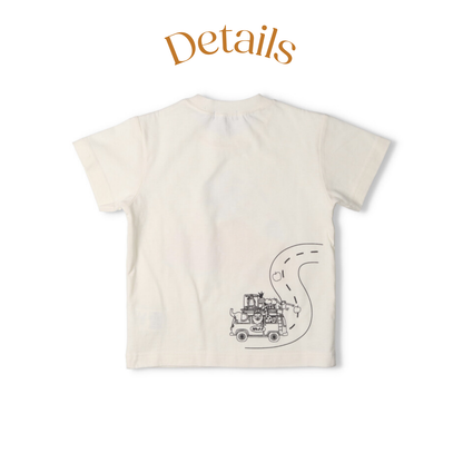 Fruits and Animals Tee