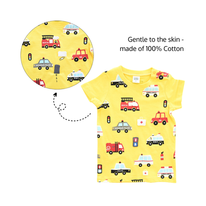 Rescue Squad Tee