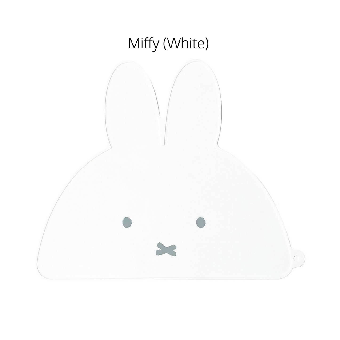 Miffy Spill-Proof Mealtime Mat